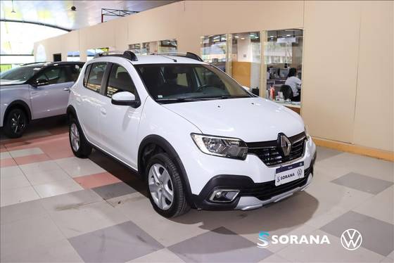 RENAULT STEPWAY 1.6 16V SCE FLEX ZEN MANUAL